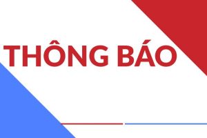 THÔNG BÁO CHƯƠNG TRÌNH HỌC BỔNG LG DISPLAY NĂM HỌC 2022- 2023